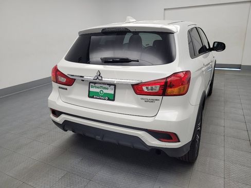 Used 2019 Mitsubishi Outlander Sport SE AWD/4WD image 7