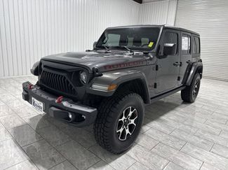 Used 2021 Jeep Wrangler Unlimited Rubicon video 1