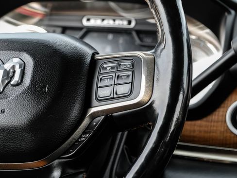 Used 2019 RAM 2500 Limited AWD/4WD image 17