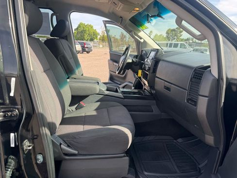 Used 2015 Nissan Titan SV w/ SV Value Truck Package image 55