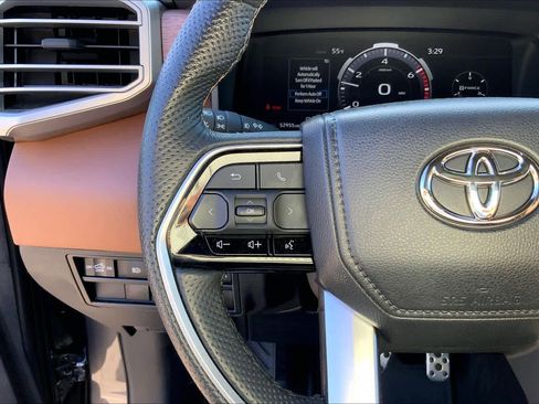 Used 2023 Toyota Tundra 1794 Edition w/ TRD Off-Road Package image 24