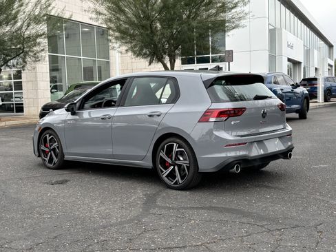 New 2026 Volkswagen GTI SE image 2