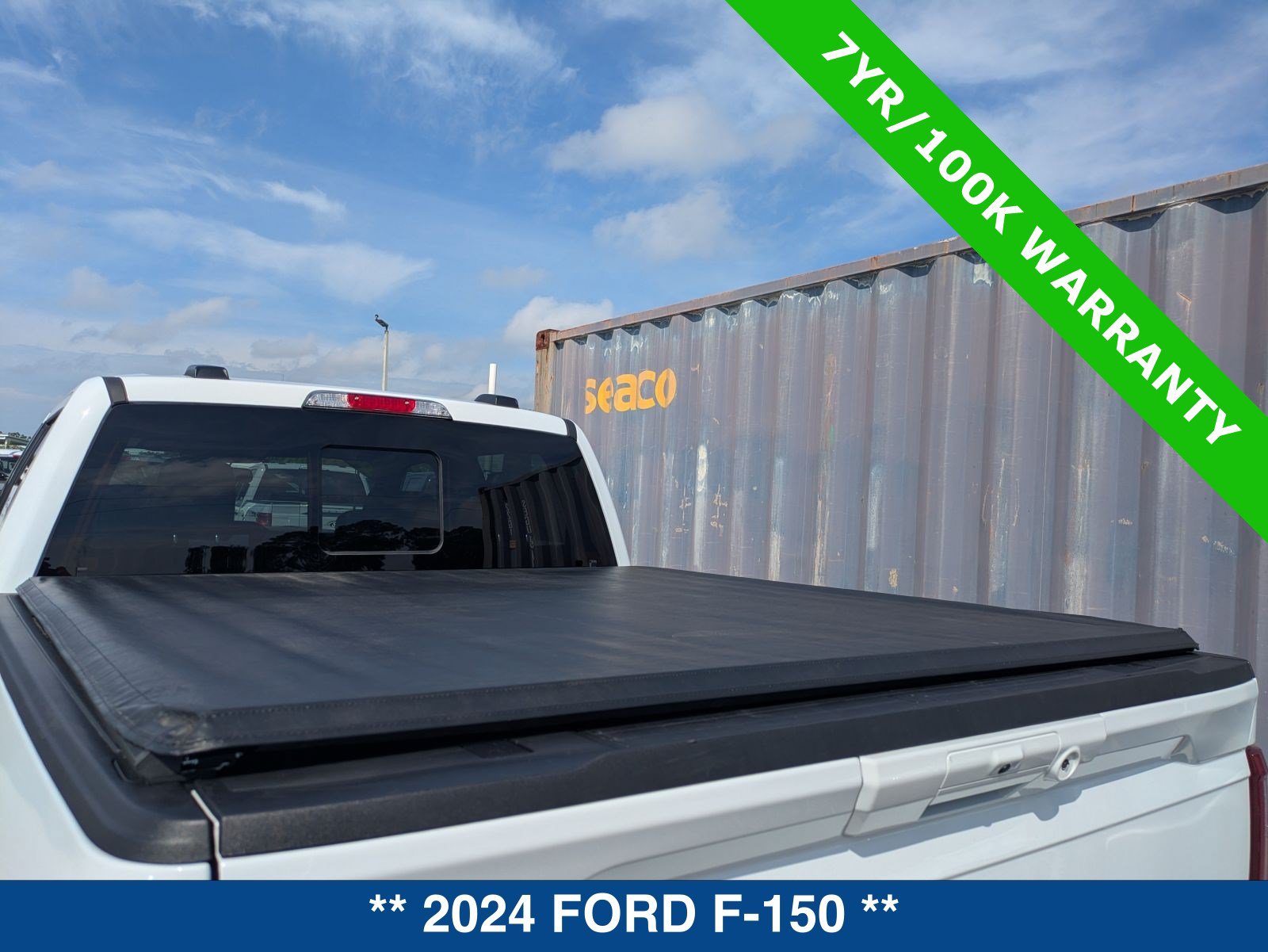 Certified 2024 Ford F150 XLT w/ Equipment Group 303A High AWD/4WD image 14