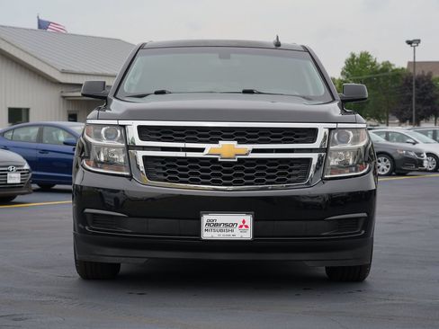 Used 2016 Chevrolet Suburban LS AWD/4WD image 8