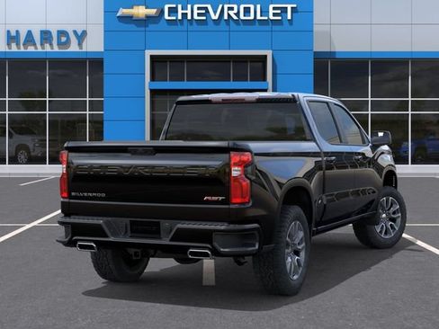 New 2026 Chevrolet Silverado 1500 RST AWD/4WD image 4