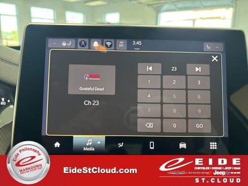 New 2026 Jeep Compass Latitude w/ Quick Order Package 29K image 40