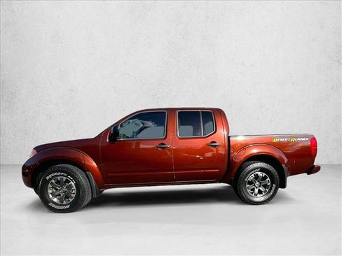 Used 2017 Nissan Frontier Desert Runner image 6