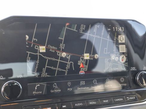 Used 2021 Nissan Rogue Platinum image 7