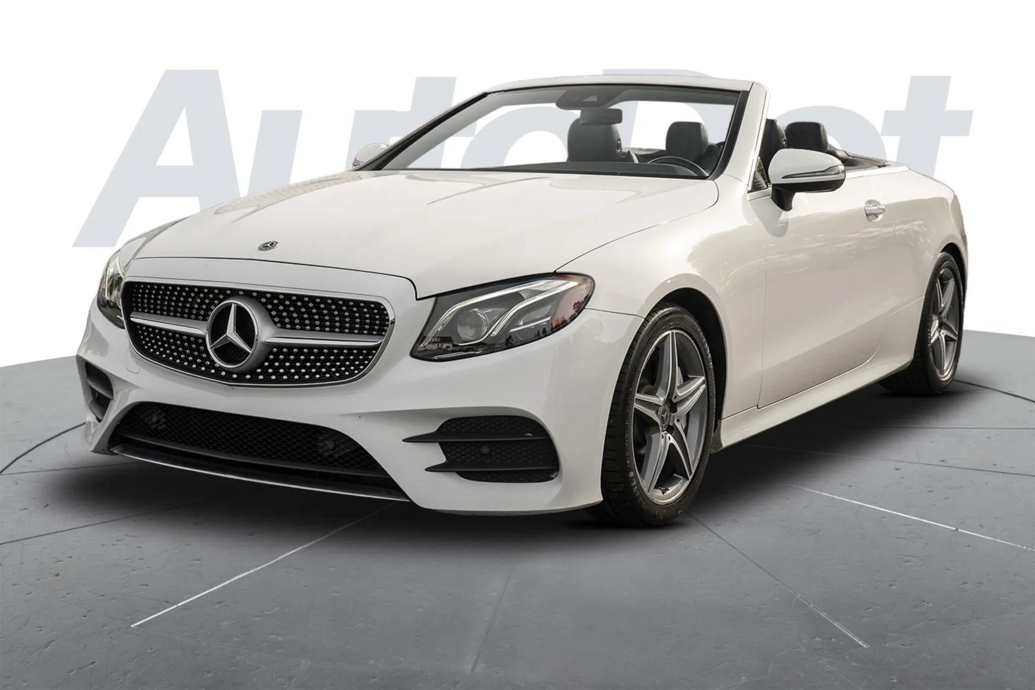 Used 2019 Mercedes-Benz E 450 Cabriolet image 5