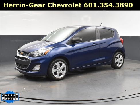 Used 2022 Chevrolet Spark LS image 3