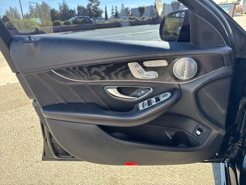 Used 2017 Mercedes-Benz C 43 AMG 4MATIC Sedan image 28