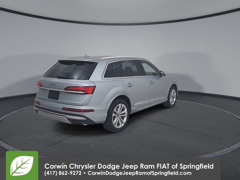 Used 2025 Audi Q7 3.0T Premium Plus image 14