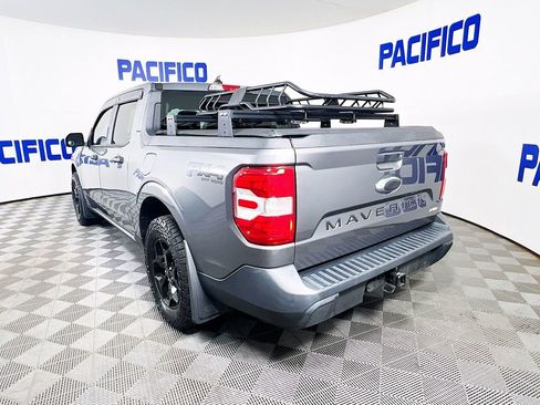 Certified 2022 Ford Maverick XLT w/ Equipment Group 300A Standard image 8