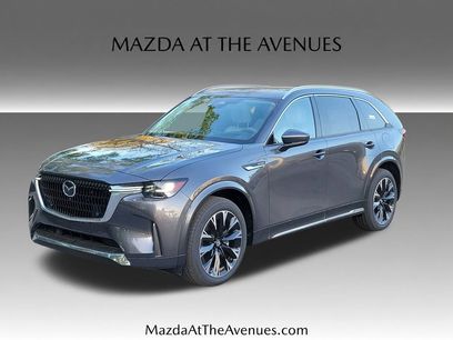 New 2026 MAZDA CX-90 3.3 Turbo S w/ Premium Plus
