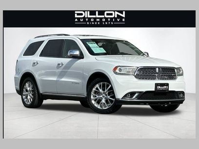 Used 2015 Dodge Durango Citadel