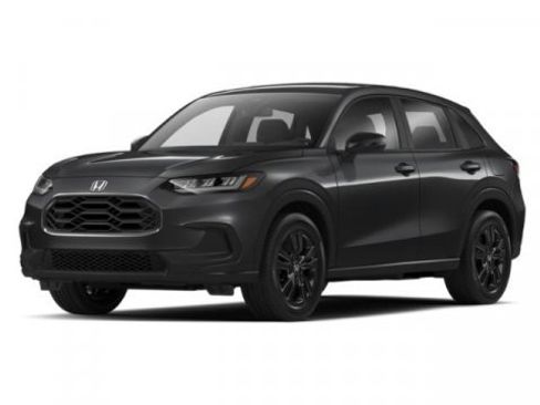 New 2026 Honda HR-V Sport image 3