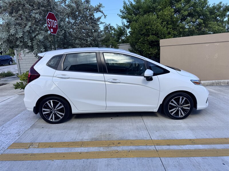 Used 2020 Honda Fit EX image 4