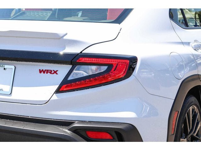 New 2026 Subaru WRX Limited AWD/4WD image 33