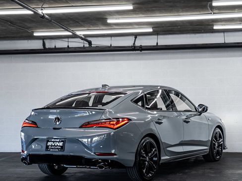 New 2026 Acura Integra A-Spec FWD image 6