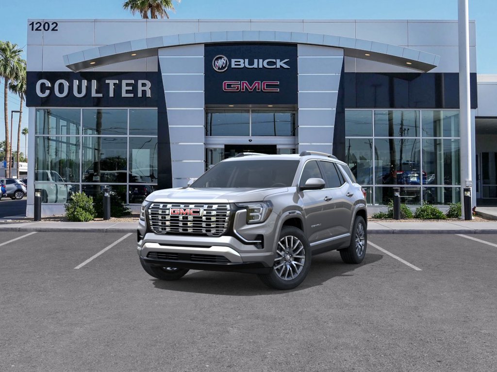 New 2027 GMC Terrain Denali AWD/4WD image 9