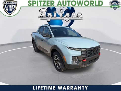 New 2026 Hyundai Santa Cruz XRT AWD/4WD image 2