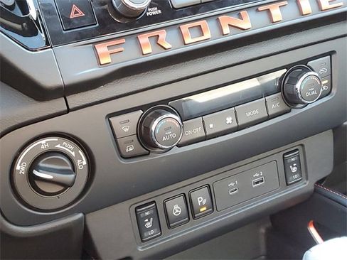 New 2026 Nissan Frontier PRO-4X image 19
