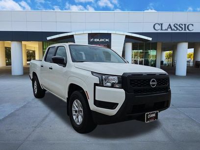 Used 2025 Nissan Frontier S