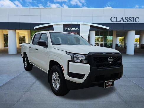Used 2025 Nissan Frontier S RWD image 1