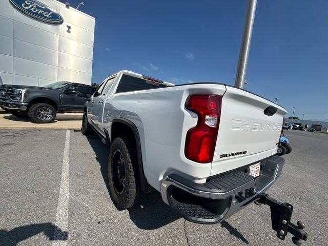 Used 2022 Chevrolet Silverado 2500 LTZ w/ LTZ Plus Package AWD/4WD image 18