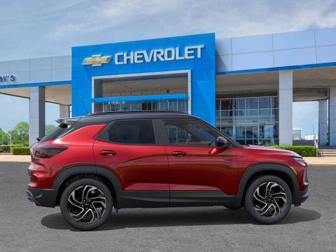 New 2026 Chevrolet TrailBlazer RS FWD image 31