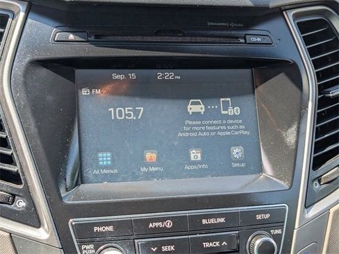 Used 2018 Hyundai Santa Fe Sport w/ 2.4L Value Package 02 image 22