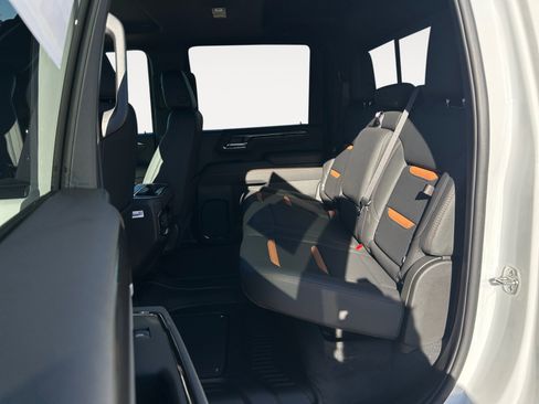 New 2026 GMC Sierra 2500 AT4X image 24