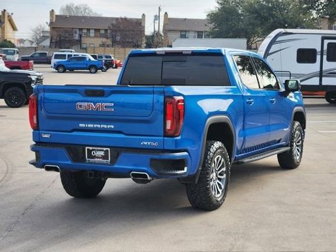 Used 2022 GMC Sierra 1500 AT4 w/ AT4 Premium Package image 15