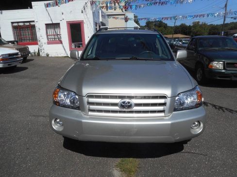 Used 2006 Toyota Highlander Limited image 3