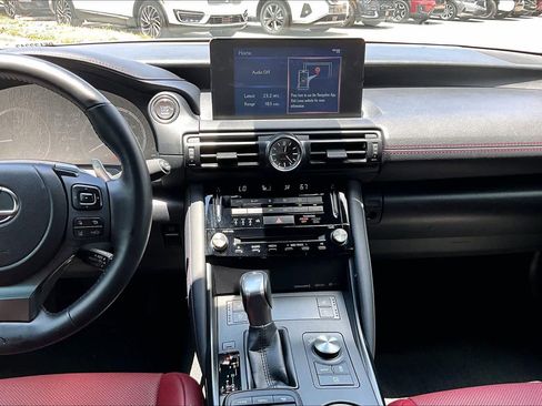 Used 2023 Lexus IS 300 w/ Premium Package RWD image 7