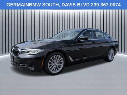 Certified 2023 BMW 530i xDrive w/ Convenience Package