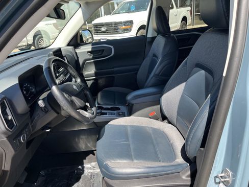 Used 2022 Ford Bronco Sport Outer Banks w/ Tech Package image 16