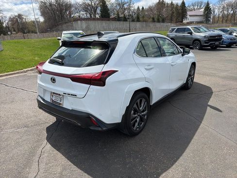 Used 2026 Lexus UX 300h AWD w/ Accessory Package (2T) image 19
