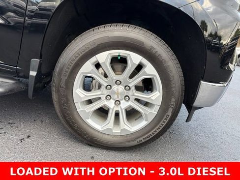 Used 2024 Chevrolet Silverado 1500 LTZ AWD/4WD image 8
