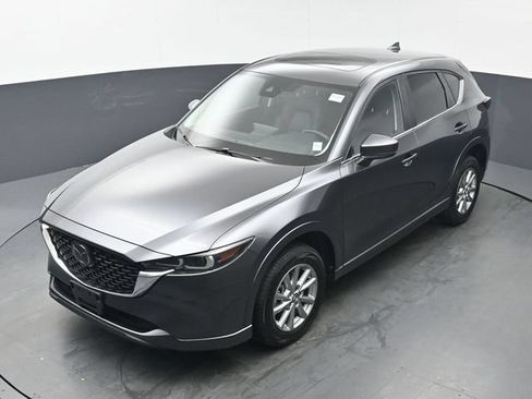 Certified 2024 MAZDA CX-5 AWD 2.5 S w/ Preferred Package image 38