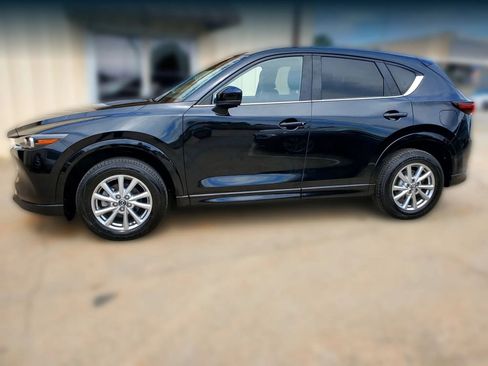 Used 2024 MAZDA CX-5 AWD 2.5 S w/ Preferred Package image 9