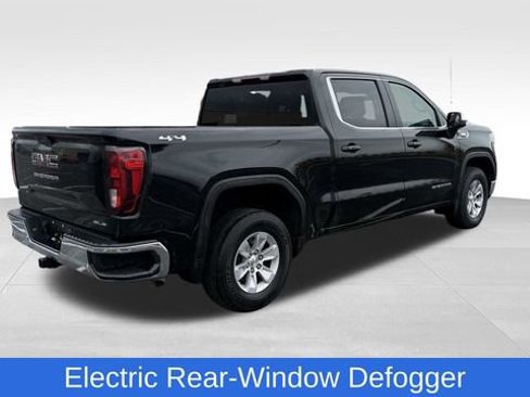 Certified 2021 GMC Sierra 1500 SLE AWD/4WD image 6