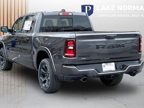 New 2026 RAM 1500 Big Horn image 7