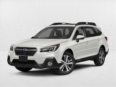 Used 2018 Subaru Outback 2.5i Limited