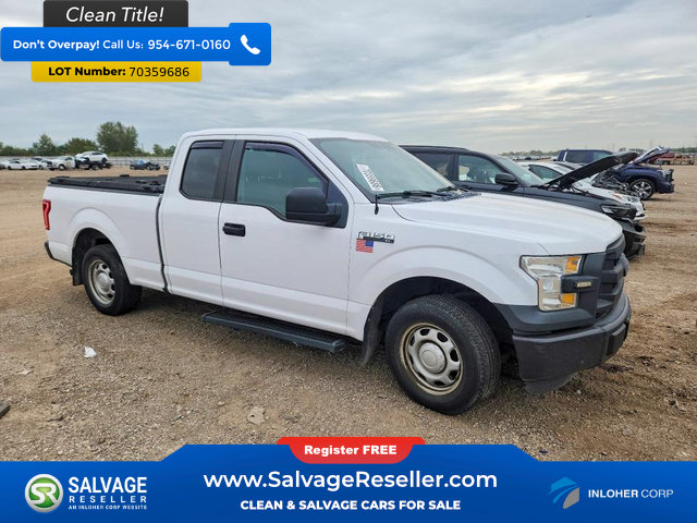 Used 2015 Ford F150 XL w/ Equipment Group 101A Mid RWD image 5