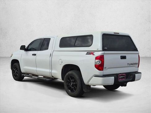 Used 2021 Toyota Tundra SR5 w/ SX Package AWD/4WD image 7
