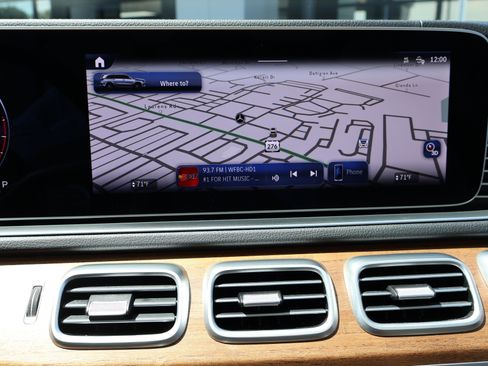 Certified 2025 Mercedes-Benz GLS 450 4MATIC image 38