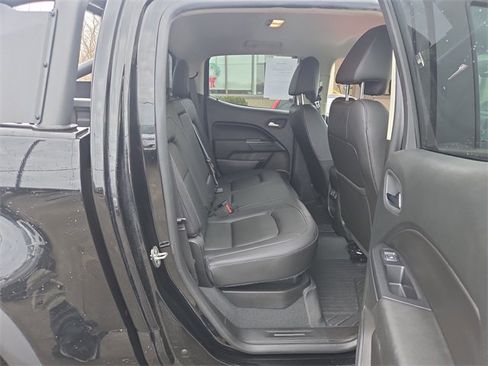 Used 2021 Chevrolet Colorado ZR2 image 20