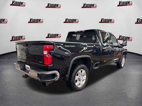 Used 2020 Chevrolet Silverado 2500 LTZ w/ LTZ Plus Package AWD/4WD image 5