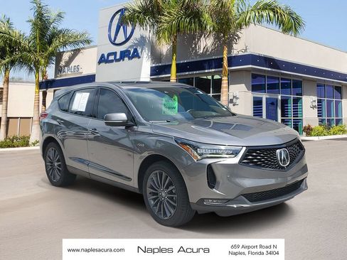 Certified 2022 Acura RDX AWD image 1